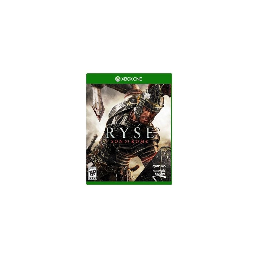 Ryse Son of Rome Xbox One Games