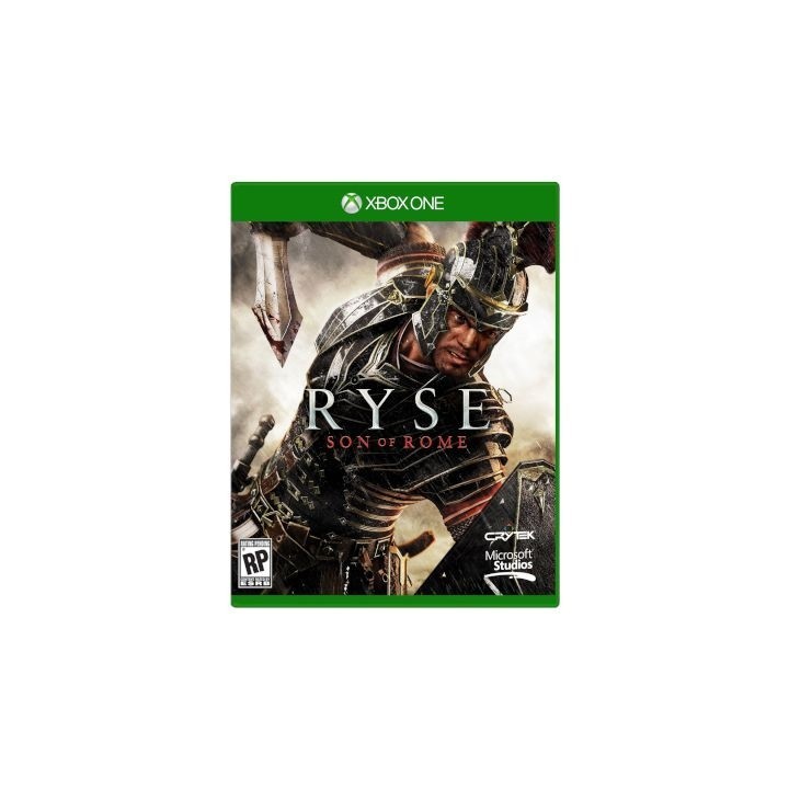 Ryse Son of Rome Xbox One Games