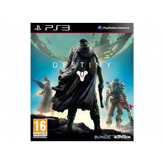 Destiny - PS3 Games