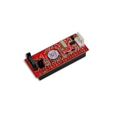 Adapter sata ide να Logilink AD0005B ο προσαρμογέας σας επιτρέπει να συνδέσετε δίσκους ή DVD IDE σας στο νέο interface SATA σας