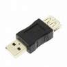 OEM Αντάπτορας USB Famale σε USB Male