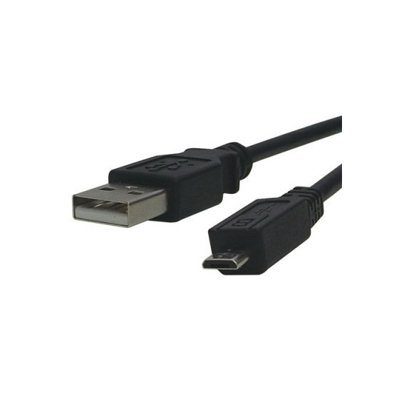 ΚΑΛΩΔΙΟ Micro USB AM to USB 1,0 Μέτρο OEM