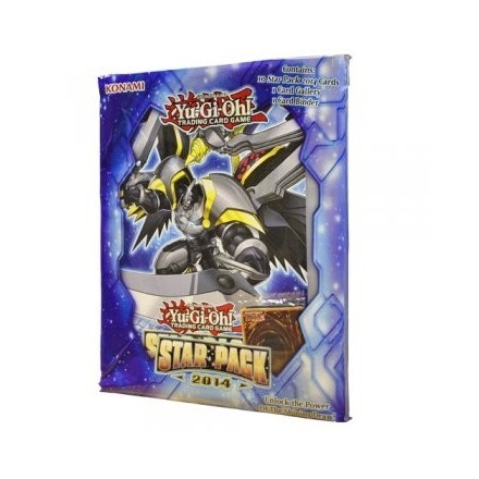 YGO: STAR PACK BEGINNER'S ΚΙΤ 2014