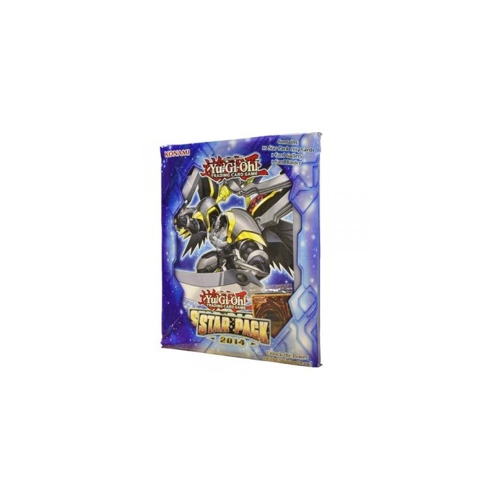 YGO: STAR PACK BEGINNER'S ΚΙΤ 2014