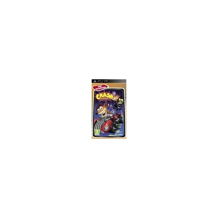 Crash Tag Team Racing Essestial(PSP GAMES)
