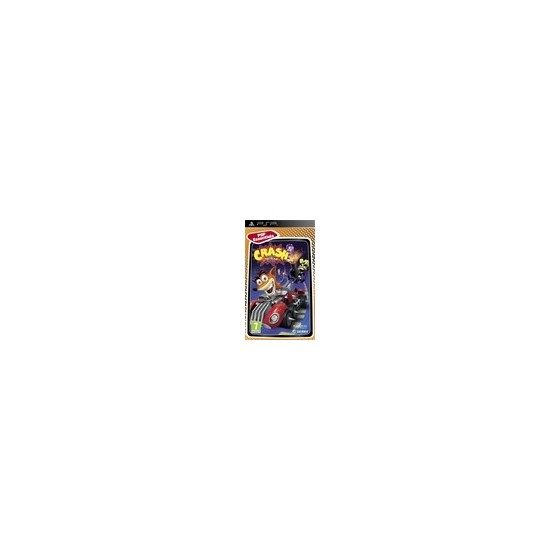 Crash Tag Team Racing Essestial(PSP GAMES)