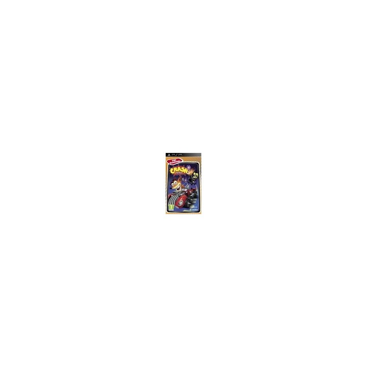 Crash Tag Team Racing Essestial(PSP GAMES)