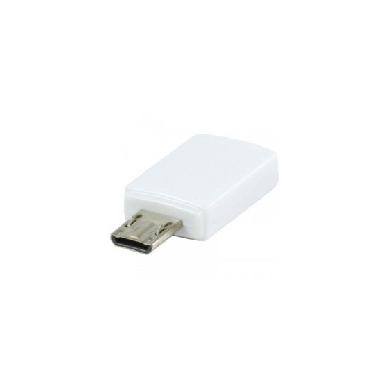 Αντάπτορας Adapter MHL USB micro Β 11pin αρσ - micro Β θηλ. VLMP 39020 VLMP 39020 W της VALUELINE