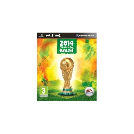 FIFA World Cup Brazil 2014 Champions Edition  PS3 GAMES