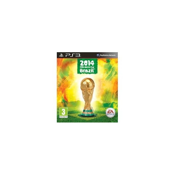 FIFA World Cup Brazil 2014 Champions Edition  PS3 GAMES