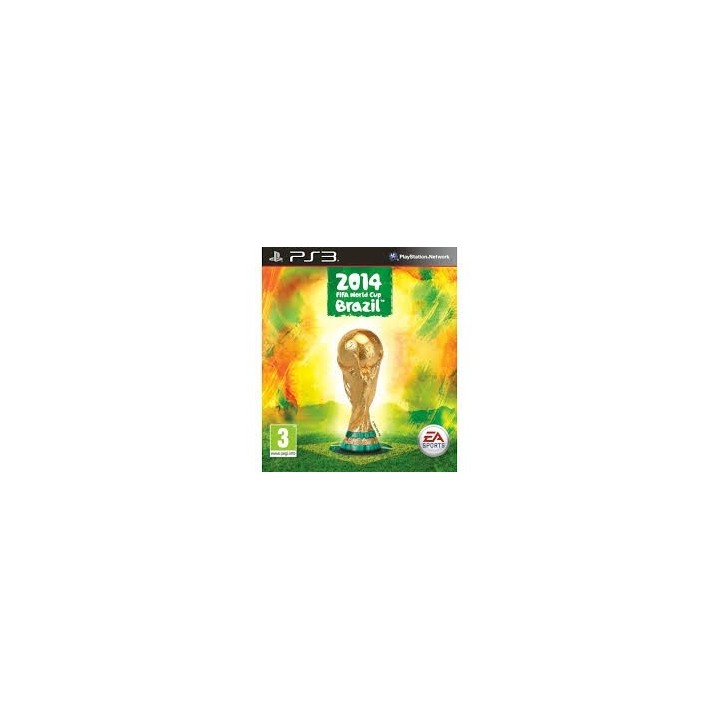 FIFA World Cup Brazil 2014 Champions Edition  PS3 GAMES