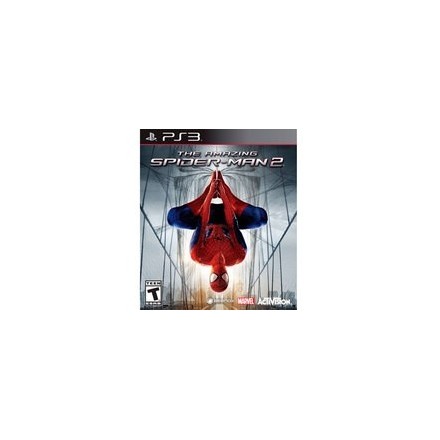 THE AMAZING SPIDERMAN 2 PS3 GAMES