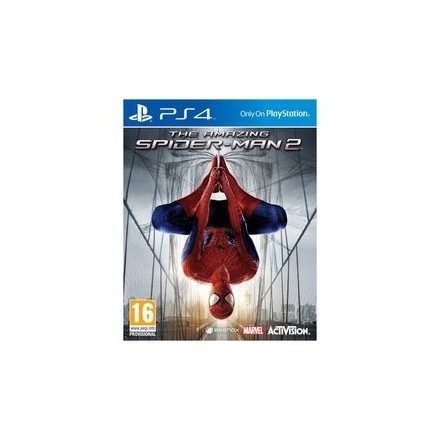 The Amazing Spider-Man 2 - PS4 Game