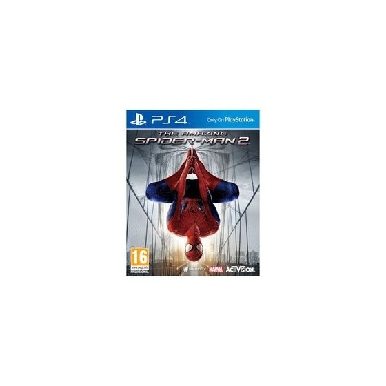 The Amazing Spider-Man 2 - PS4 Game