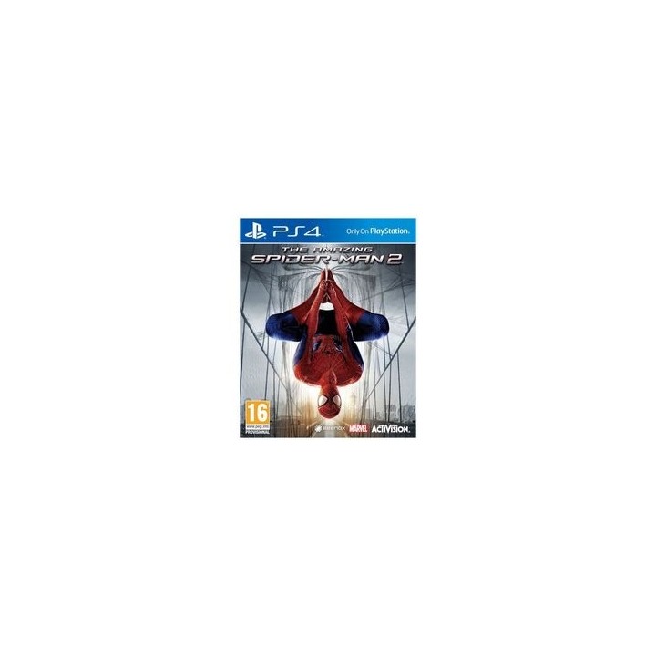 The Amazing Spider-Man 2 - PS4 Game