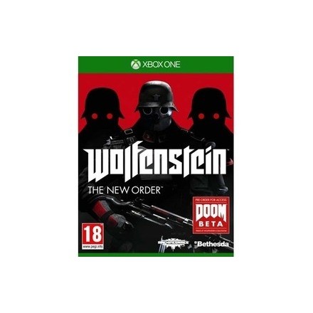 Wolfenstein The New Order XBOX ONE GAMES