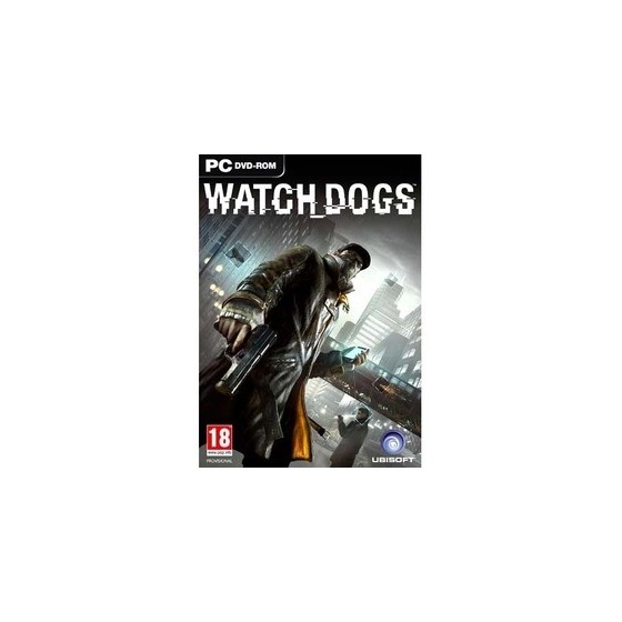 Watch Dogs D1 Edition Special Edition - PC Game