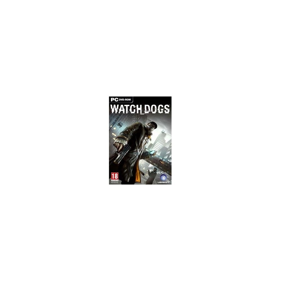 Watch Dogs D1 Edition Special Edition - PC Game