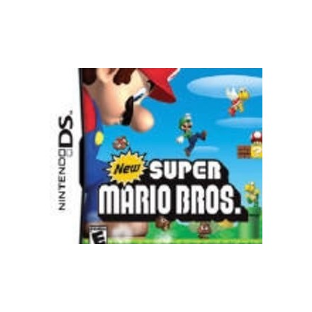 NEW SUPER MARIO BROS