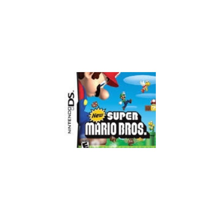 NEW SUPER MARIO BROS