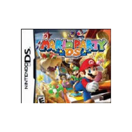 MARIO PARTY 