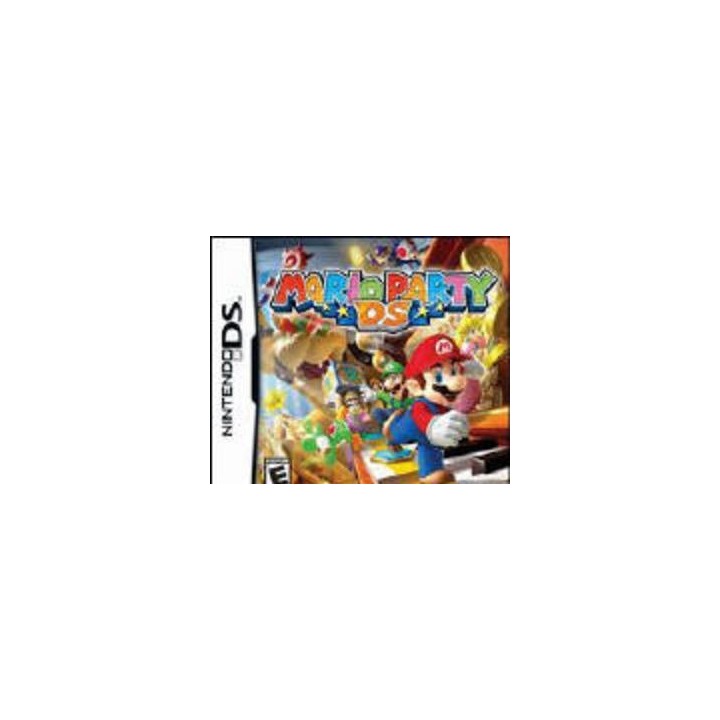 MARIO PARTY 