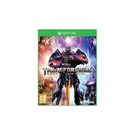 TRANSFORMERS RISE OF THE DARK SPARK XBOX ONE GAMES