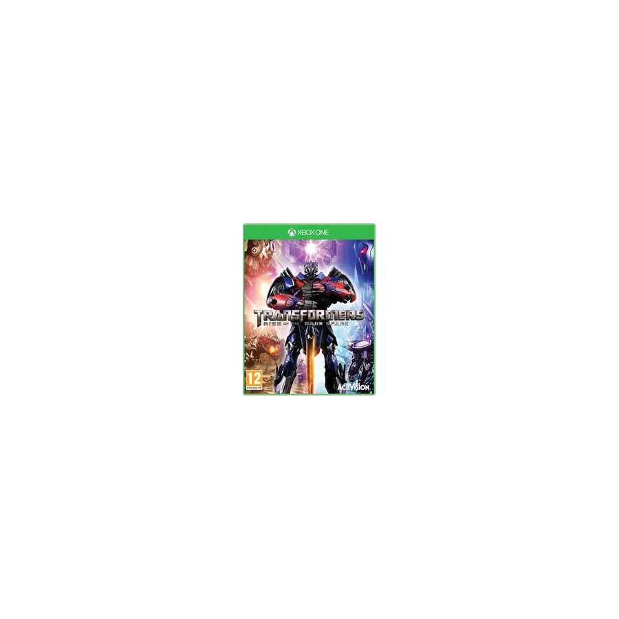 TRANSFORMERS RISE OF THE DARK SPARK XBOX ONE GAMES