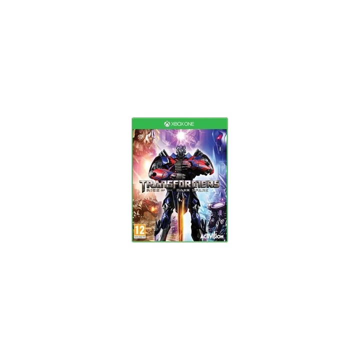 TRANSFORMERS RISE OF THE DARK SPARK XBOX ONE GAMES