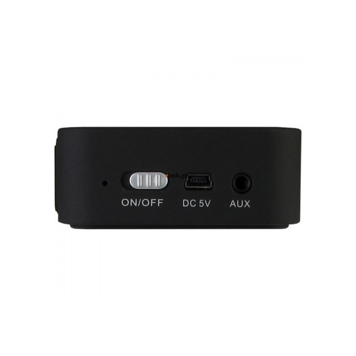 Speaker Nitrox Bluetooth M7 ηχείο λύση για να ακούσετε μουσική σε ένα πάρτι στον κήπο, οπουδήποτε στο σπίτι ή στην παραλία.