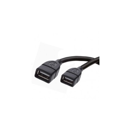 Cable USB F / F High Quality 1.5m καλώδιο usb θηλυκό σε usb Θηλυκό 1,5 Μέτρο