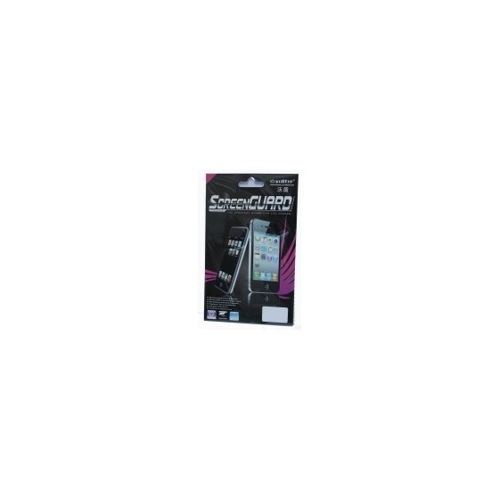 LCD protector for Samsung Note 2 Μεμβράνη οθόνης Samsung Galaxy Note 2 - Puro Anti-Fingerprint 