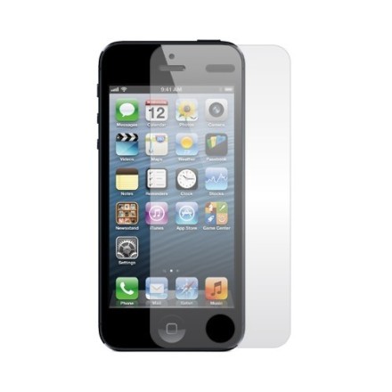 LCD protector for iPhone 5G Προστατευτικό Οθόνης με πανάκι της SCREEN GUARD για 4.3 οθόνη  ιδανικό για iphone 5G