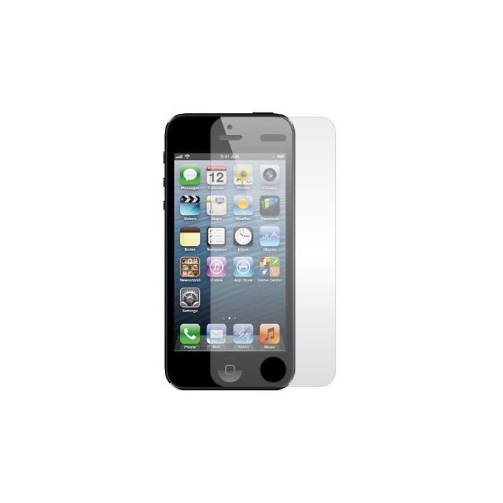 LCD protector for iPhone 5G Προστατευτικό Οθόνης με πανάκι της SCREEN GUARD για 4.3 οθόνη  ιδανικό για iphone 5G