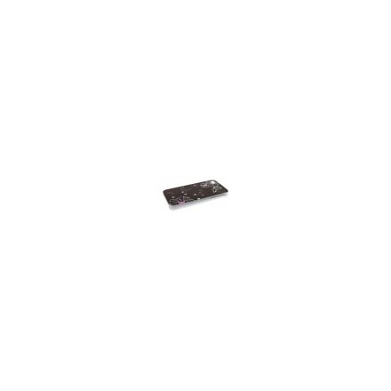 Back cover for IPHONE 4 Slim 0.5 mm DeTech θήκη πίσω όψη για το iphone 4G
