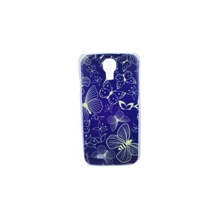Back cover for Samsung S4 i9500 DeTech super slim 0.5mm pictures θήκη κινητού με σχέδιο για το Samsung S4 i9500
