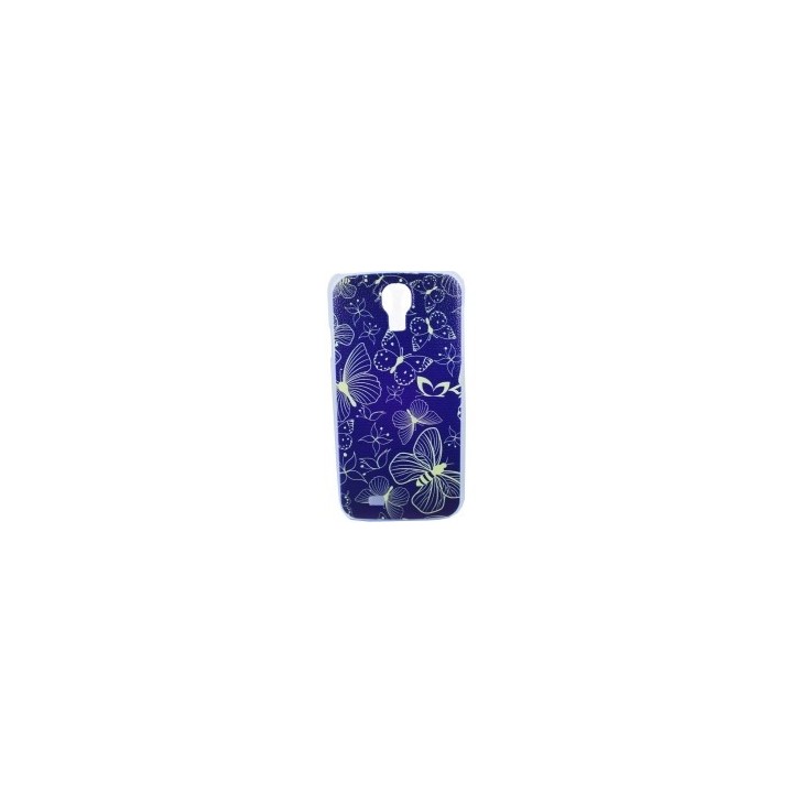 Back cover for Samsung S4 i9500 DeTech super slim 0.5mm pictures θήκη κινητού με σχέδιο για το Samsung S4 i9500