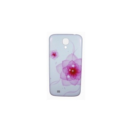 Back back to Samsung S4 i9500 DeTech  θήκη κινητού με σχέδιο για το Samsung S4 i9500