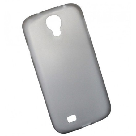 Back cover DeTech Ultra Slim for Samsung S4 mini/i9190 θήκη κινητού πίσω όψη για S4 mini  Γκρι 