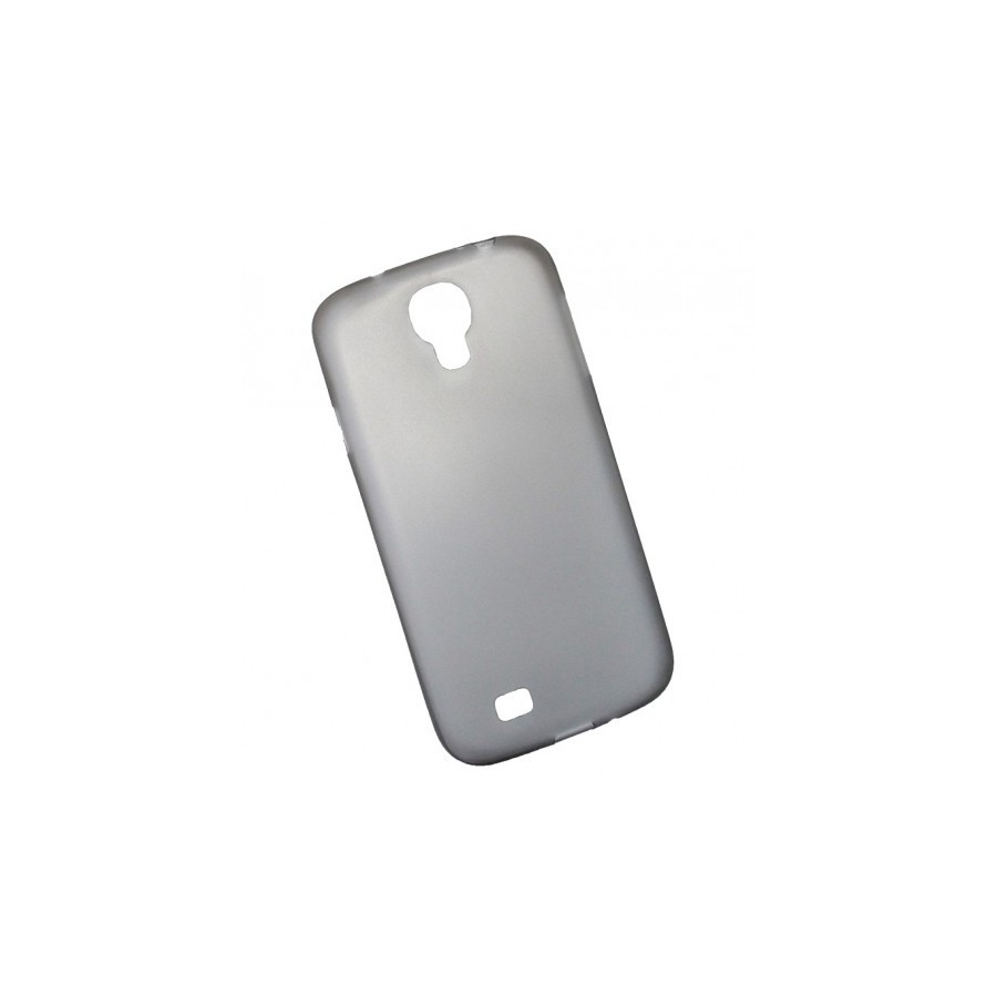 Back cover DeTech Ultra Slim for Samsung S4 mini/i9190 θήκη κινητού πίσω όψη για S4 mini  Γκρι 