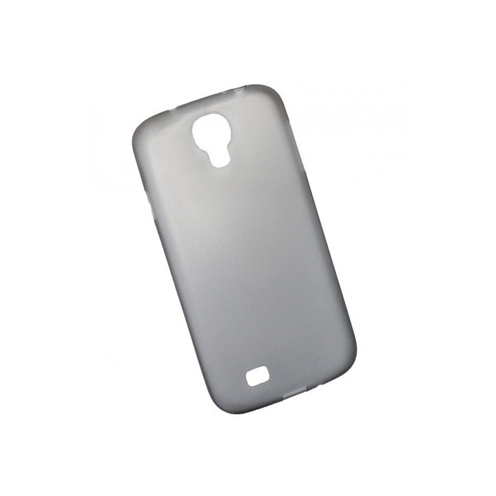 Back cover DeTech Ultra Slim for Samsung S4 mini/i9190 θήκη κινητού πίσω όψη για S4 mini  Γκρι 