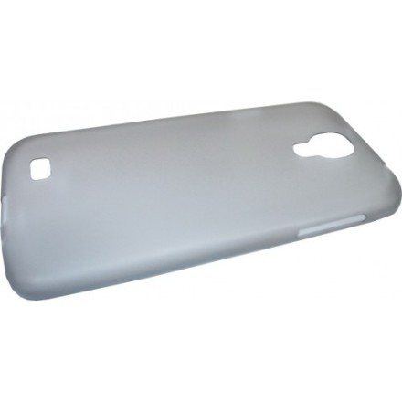 Back cover DeTech Ultra Slim for Samsung S4 mini/i9190 θήκη κινητού πίσω όψη για S4 mini  Γκρι 