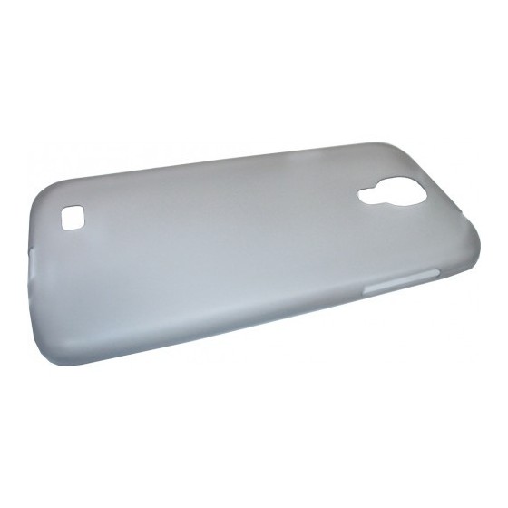 Back cover DeTech Ultra Slim for Samsung S4 mini/i9190 θήκη κινητού πίσω όψη για S4 mini  Γκρι 