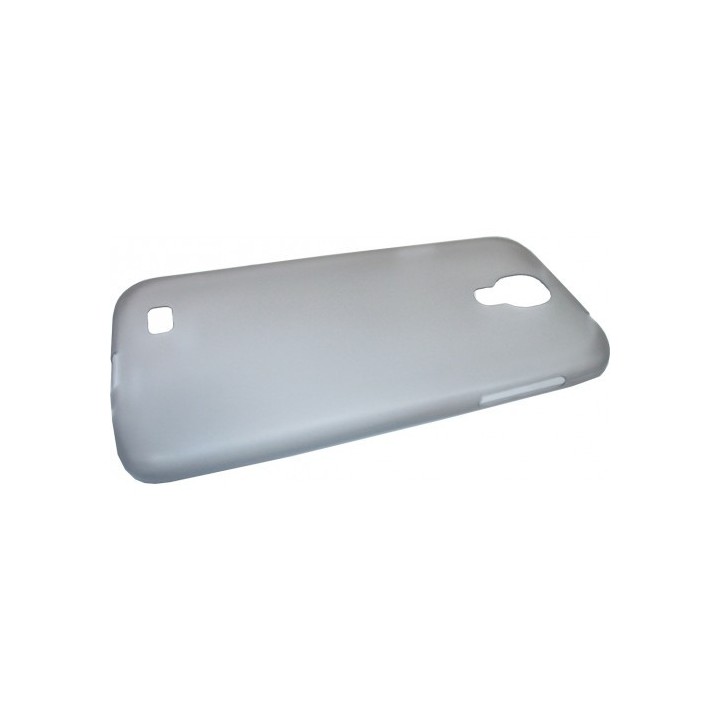 Back cover DeTech Ultra Slim for Samsung S4 mini/i9190 θήκη κινητού πίσω όψη για S4 mini  Γκρι 