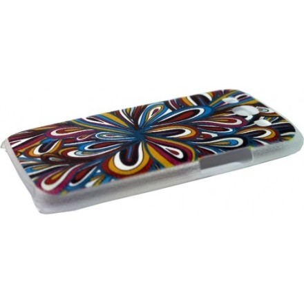 Back cover for Samsung S3 i9300 DeTech super slim 0.5mm pictures θήκη κινητού με σχέδιο για το Samsung S3 i9300