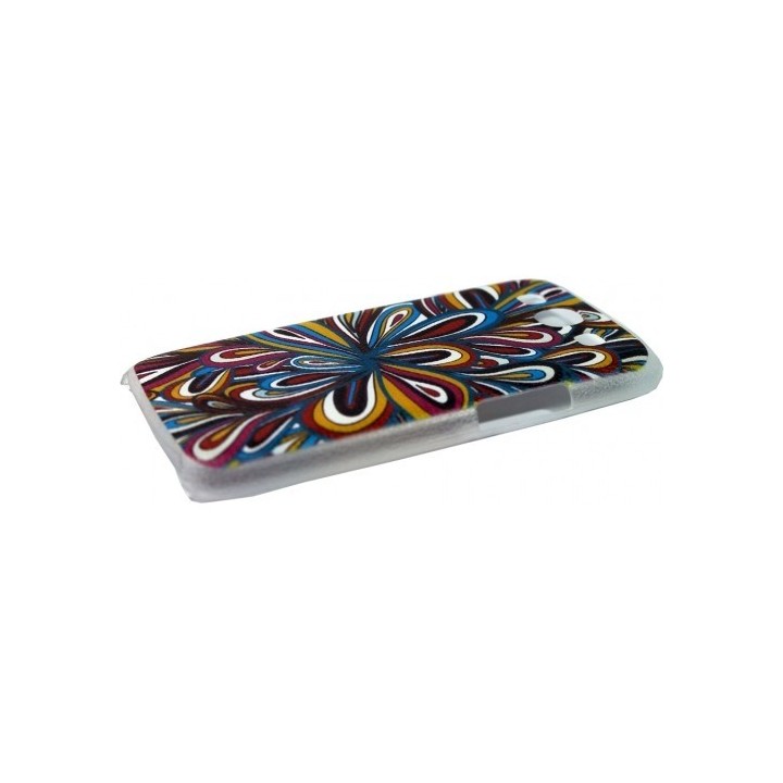 Back cover for Samsung S3 i9300 DeTech super slim 0.5mm pictures θήκη κινητού με σχέδιο για το Samsung S3 i9300