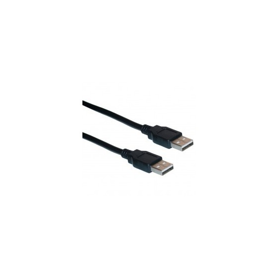 Cable καλώδιο USB A-A Bulk 3 μέτρα OD 4.8