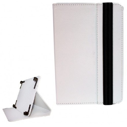 Universal Case 7"- 8'' θήκη για Tablet 7"-8" Χρώμα Λευκό