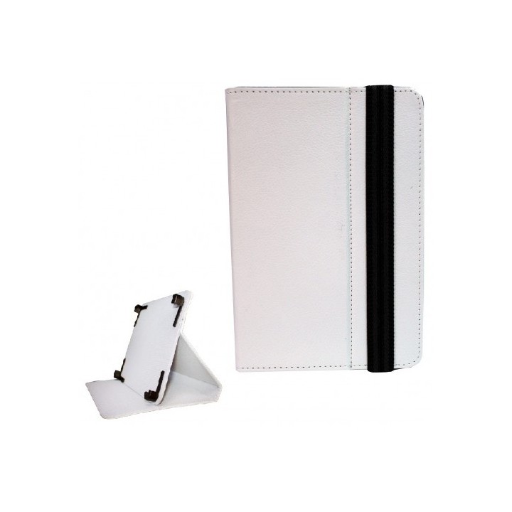 Universal Case 7"- 8'' θήκη για Tablet 7"-8" Χρώμα Λευκό