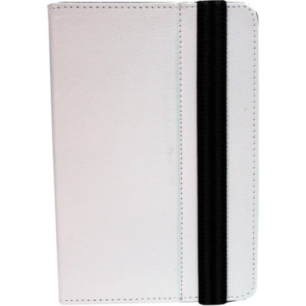 Universal Case 7"- 8'' θήκη για Tablet 7"- 8" Χρώμα Λευκό